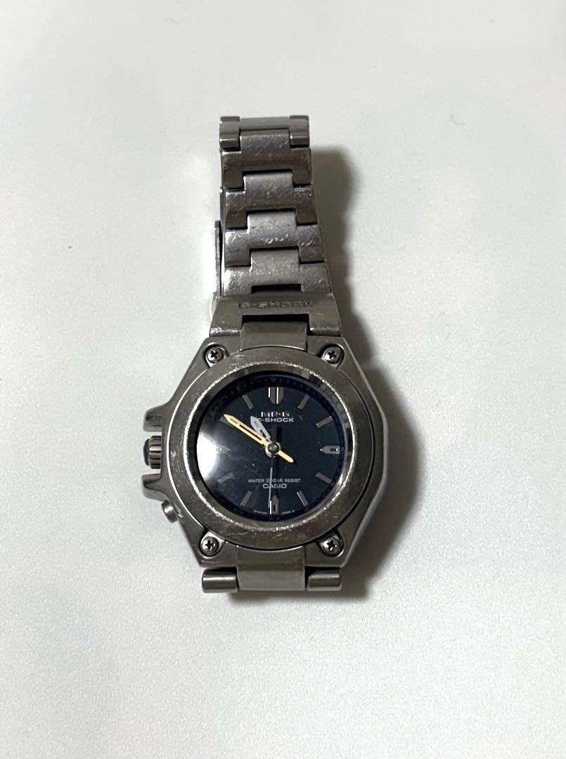 Casio G-Shock MR-G Mrg-120 | eBay