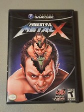 Freestyle MetalX (Nintendo GameCube, 2003) CIB
