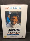 Mario Andretti Racing (Sega Genesis, 1994) - New / Sealed