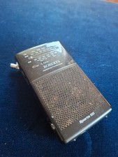 Roberts Sports 925 Analogue Mini Pocket Portable Radio FM/MW/LW