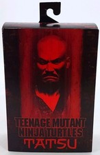 NECA TEENAGE MUTANT NINJA TURTLES TMNT Exclusive TATSU Ultimate Action Figure