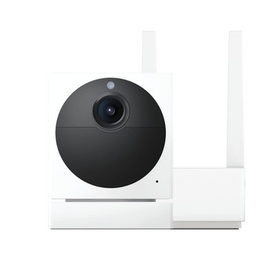 Wyze cam outdoor v2 1B1C bundle THD