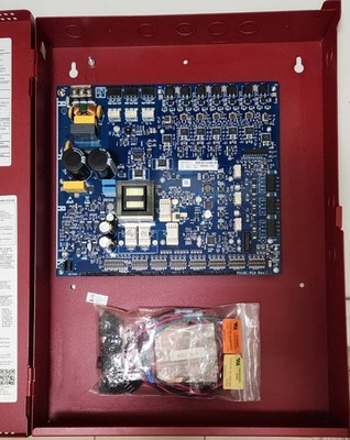 Honeywell HPF-PS10 Fire Alarm Control Panel Power Supply NEW!!! Open Box