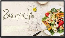 LG 32 32SM5J-B Full HD Signage Display with webOS 6.0 Smart Signage Platform