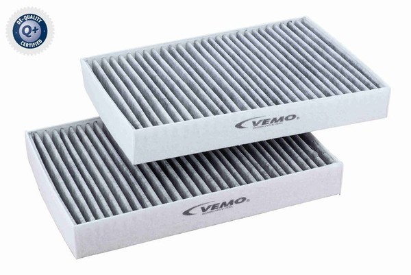 2X Filter Innenraumluft Vorne Vemo V20 31 1054 1 FÜR Alpina BMW Innenraumfilter-image
