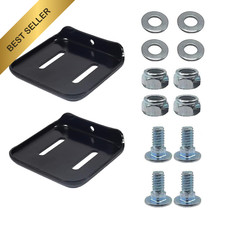 2 Pack Height Adjuster Skid Shoes Fit Briggs Stratton Craftsman Snowblower Parts 2 Pack Height Adjuster Skid Shoes Fit Briggs Stratton Craftsman Snowblower Parts