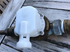 Aqua Brevetti Water Softener Unit