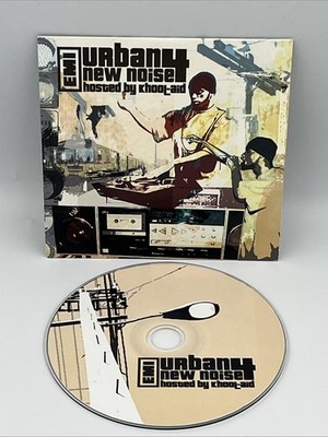 Various Artists Urban New Noise 4 Hosted By Khool-Aid CD EMI 25 Tracks