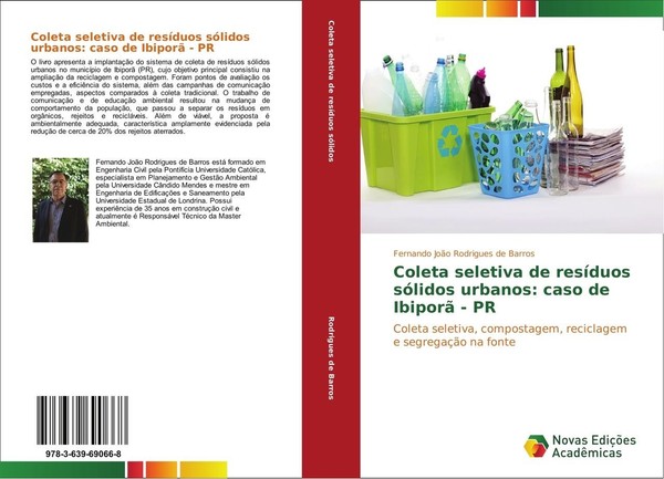 Coleta Seletiva De ResíDuos SóLidos Urbanos: Caso De Ibiporã - PR Fernando JoãO-image