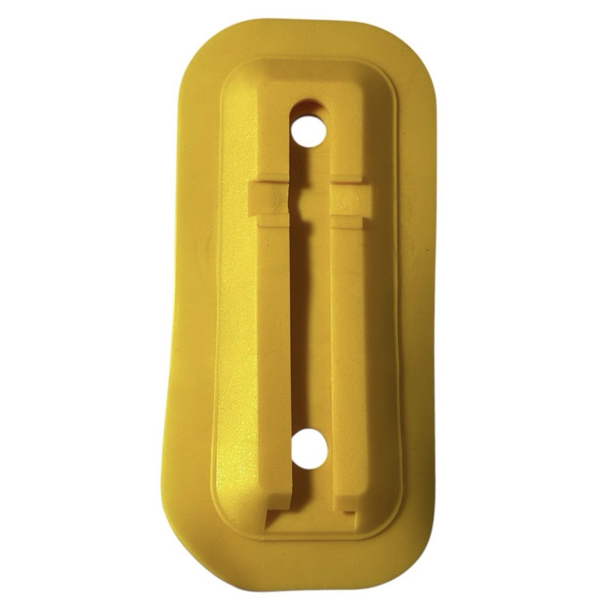 Yellow SUP Slide-In Fin Base Mount Replacement | Inflatable