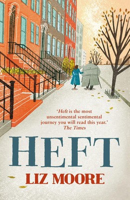 Heft | Liz Moore | Englisch | Taschenbuch | 352 S. | 2013 | Random House UK Ltd