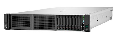 HPE DL385 Gen10+V2 2x EPYC 7313 512GB-64 RAM 8x 6.4TB U.3 NVMe SSD Dual 800W 10G