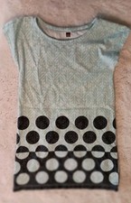 TEA COLLECTION  SIZE  5 GEOMETRIC DRESS