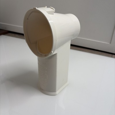 Presto Professional Salad Shooter Plus 02972 Replacement Food Chute 1994