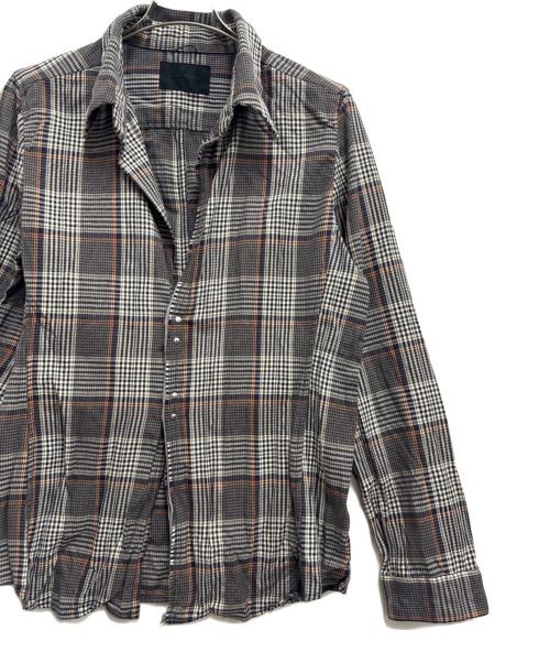 Junhashimoto                    WRINKLE HOOK SHIR… - image 9