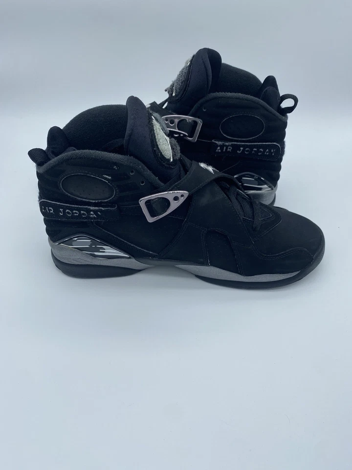 Talla 9 - Air Jordan 8 Retro 2015 Cromo Foto 4 de 4