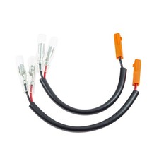 Kabel Adapter Plug & Play Blinker kompatibel mit Honda Motorrad Ersatzteile