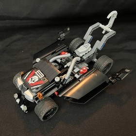 Lego Racers Tow Trasher 8140 99% Complete No Box