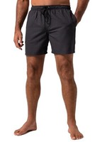 Jay-Pi Herren Beachwear: Elastikbund Badeshorts Bis 7XL