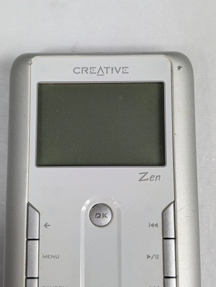 Creative Zen Audio MP3 Players for sale | eBay