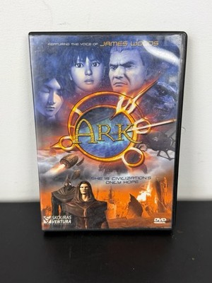 Arko (2005) Dvd~RARE/ Region 1 Playable