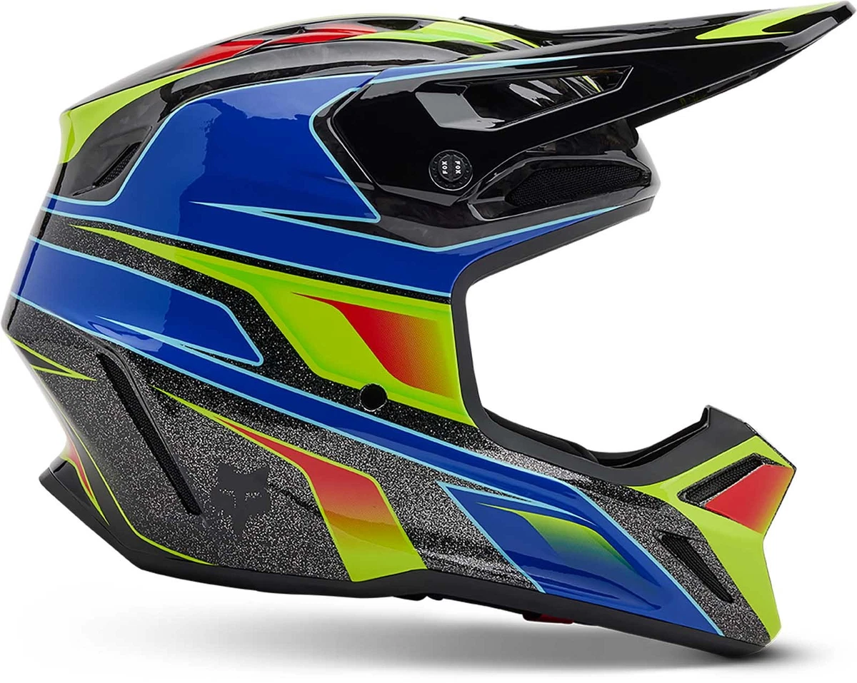 Fox Racing Size S Multicolor Motorcycle & Powersports Helmets for