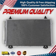3085 Condenser for Toyota Corolla 2003-04 Matrix 2003-04 1.8L 3085 94719