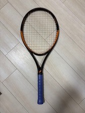 Snauwaert Grinta 100 Tennis Racket, 100 face, 285g, G2 - Belgium