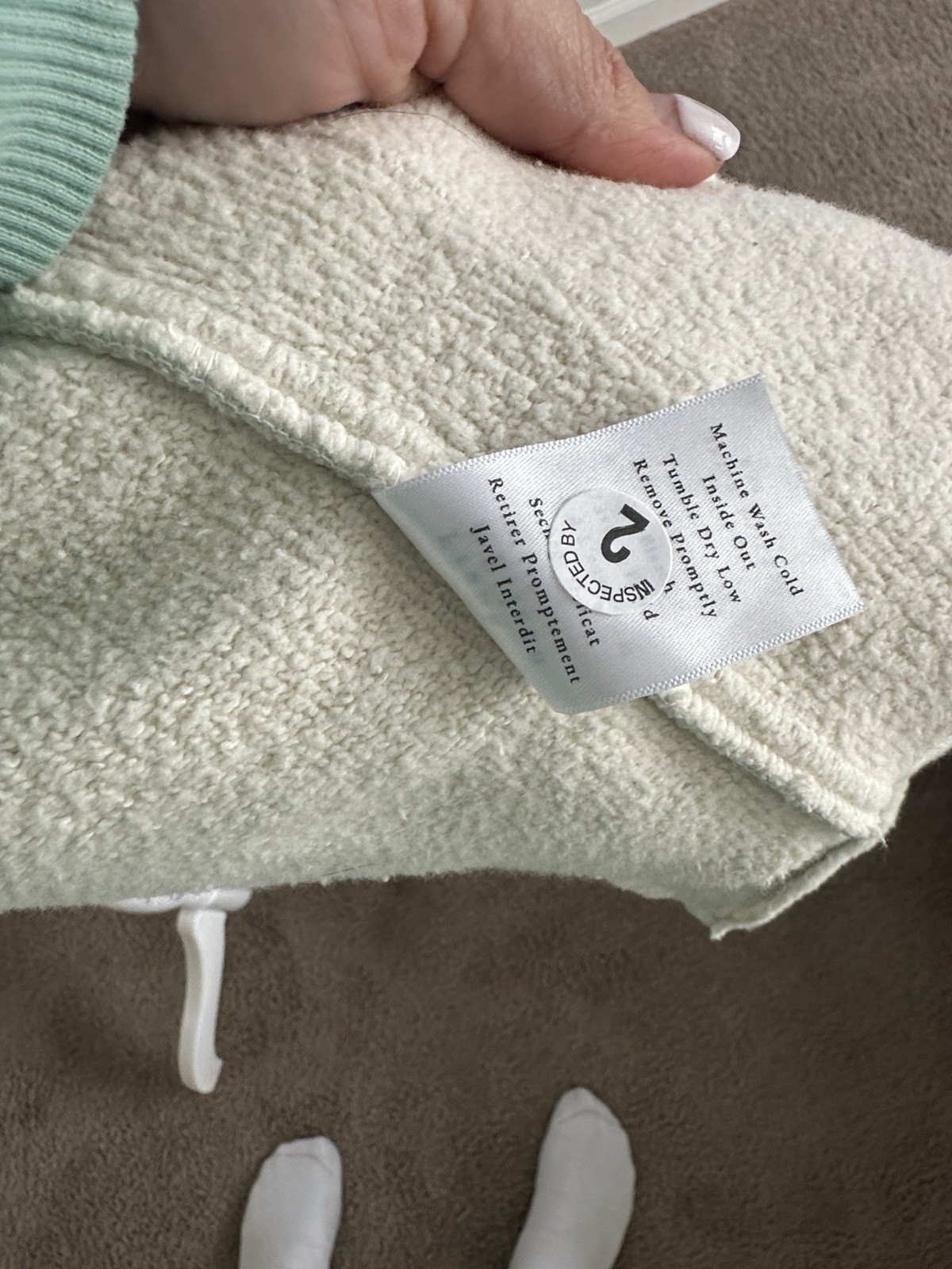 Frank & Eileen Double-Breasted Jacket - image 10