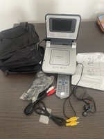 Proline portable dvd player with screen Proline for the car