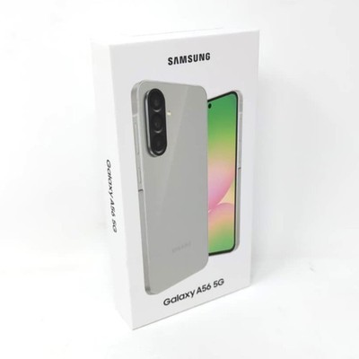 Samsung Galaxy A56 5G 128GB/256GB GSM Unlocked 8GB/12GB RAM 50MP