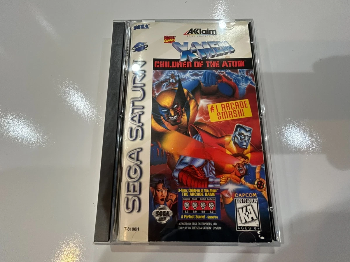 X-Men: Children of the Atom Video Games for sale | eBay