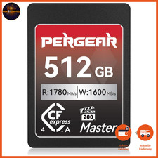 CFexpress Typ A Speicherkarte 512GB 1780MB/s ...