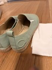 NWT Authentic JIMMY CHOO mint Lichi Flat Size 10/40 US/EU MSRP $595 — photo 5