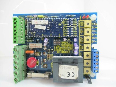 1200 - 12.0A - Sprint Electric Single QuadrantDC Thyristor(USED TESTED)