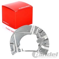 Herth+Buss Spritzblech Bremsscheibe Vorne Links Passend FüR BMW 5Er | J3320823