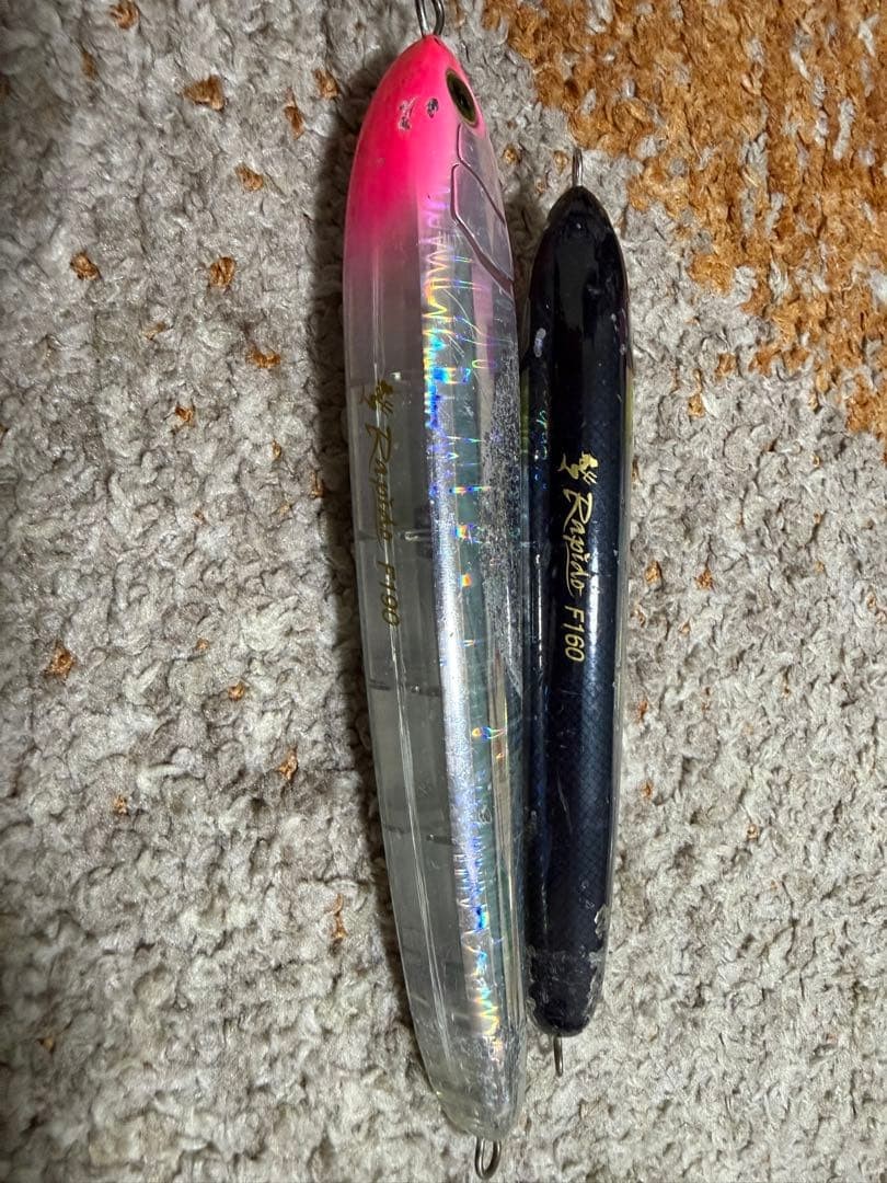 Offshore lure setBazoo, Tomipop, Carpenter, La Mer, D-CLAW - Image 4