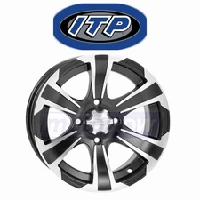 ITP Rear SS312 Wheel for 1999-2005 Bombardier Traxter 500 4x4 Auto - Tire & kf