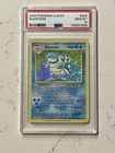 Blastoise PSA 10 Pokemon CLB Trading Card Game Classic #003