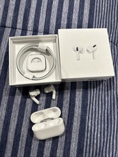 Genuine Apple AirPods Pro 1st Gen - Pre-owned
