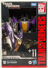 NEW Transformers Studio Series 11 Gamer Edition SKYWARP L8
