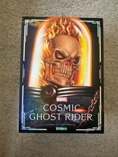 Kotobukiya Marvel Comics Cosmic Ghost Rider ARTFX Statue, 1:10 Scale