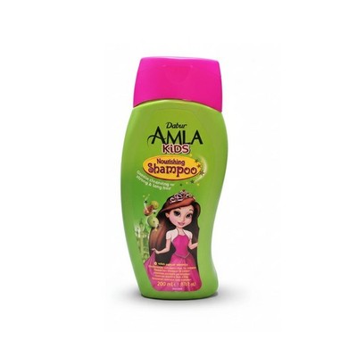 Dabur Shampoo Amla Kids, 200ml (2,65 EUR/100 ml)