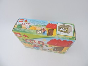 Lego Duplo Chicken Coop 5644 Sealed Old New Stock 