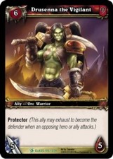 Drusenna the Vigilant - Starter Decks > Class Starter Deck 2010 - Starter Decks