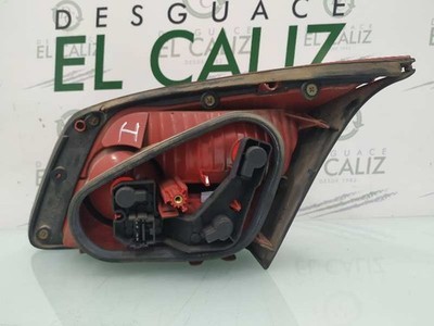 scheinwerfer hinten links RENAULT VEL SATIS BJ0 EXPRESSION 2004 245600