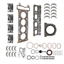 Engine Overhaul Rebuild Pistons Gasket Kit for Mercedes-Benz M270 M274 2.0T