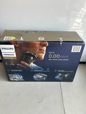 Philips Norelco Shaver 8000, Electric Shaver, Wet & Dry w/ SenseIQ Black-OB