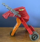 Vintage 1985 Laser Bolt Vehicle MOTU He-Man Masters of the Universe Complete