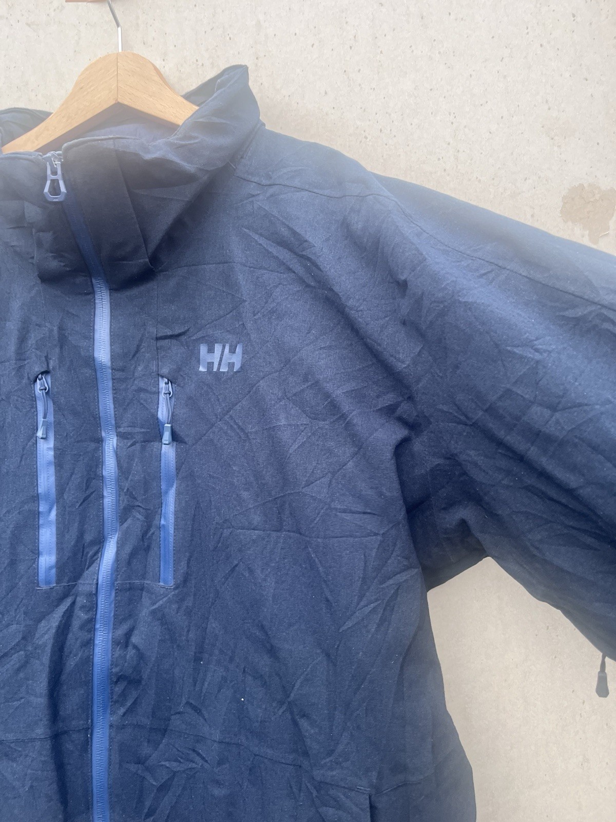 Helly Hansen Helly Tech Performance Navy Blue Ski… - image 10